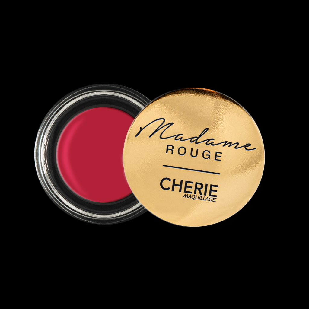 Madame Rouge n°12