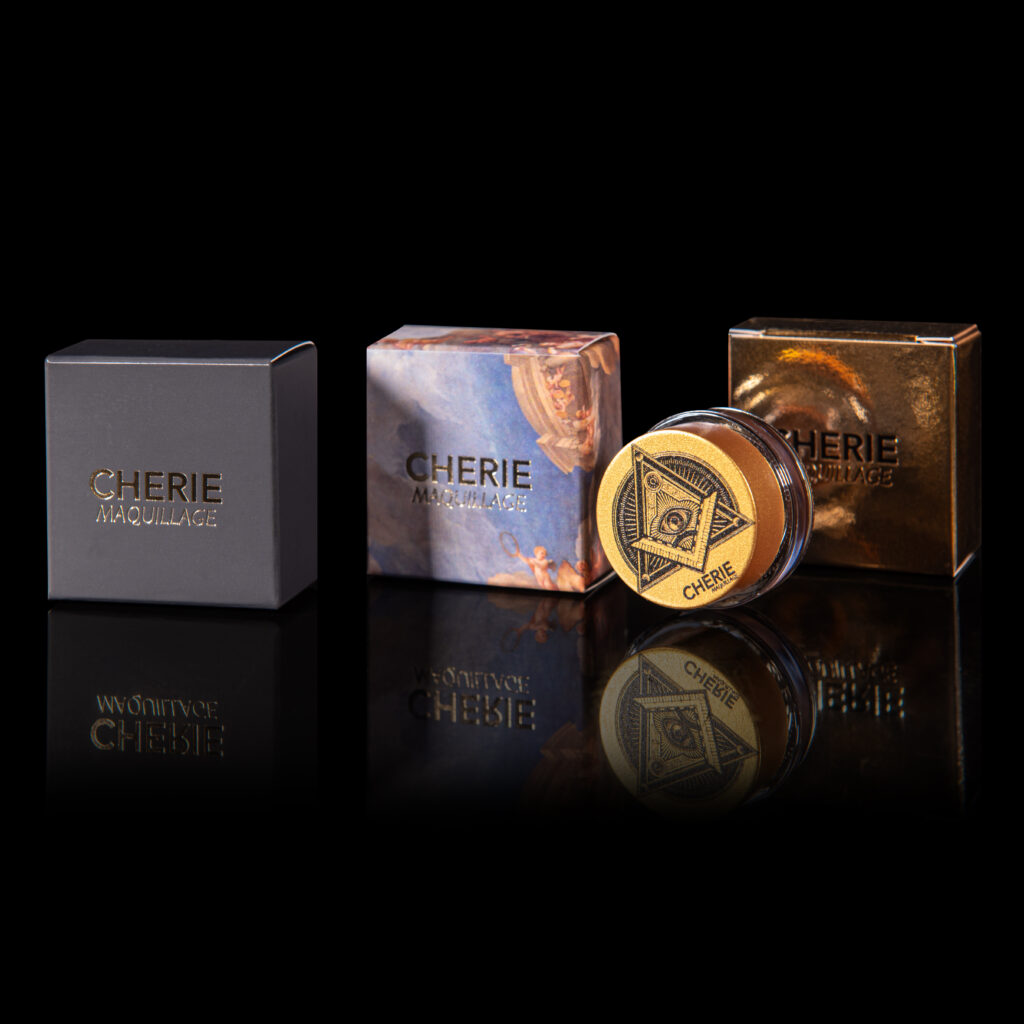 Eye Liner in crema - Nero - - immagine 3