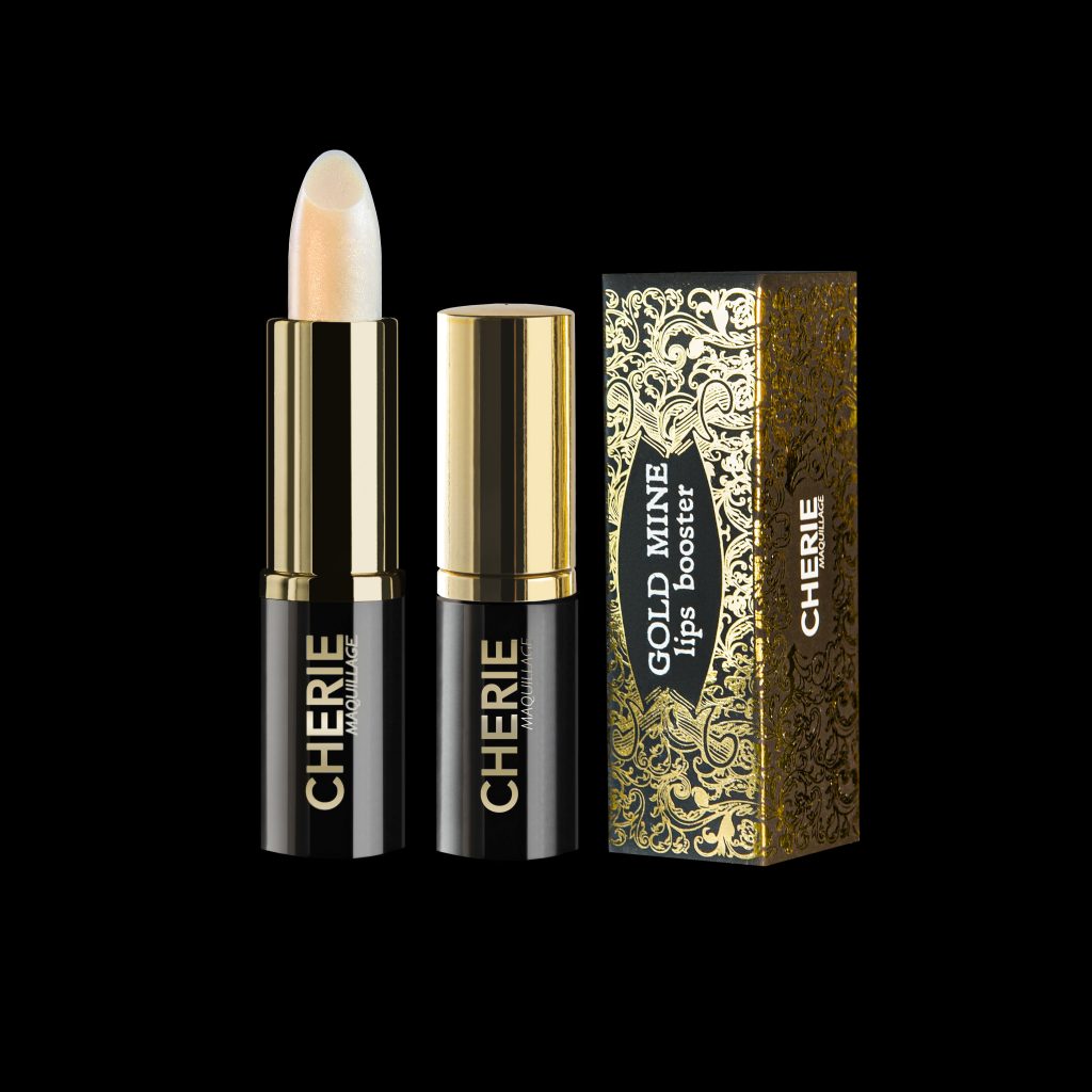 Gold mine - balsamo labbra