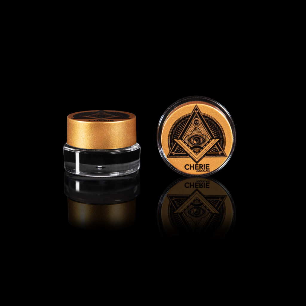 Eye Liner in crema - Nero -