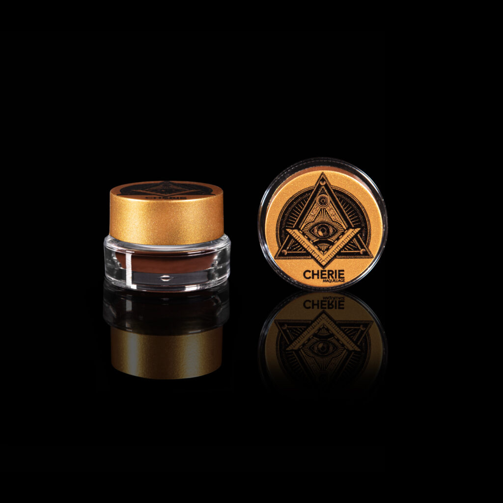 Eye Liner in crema - Marrone