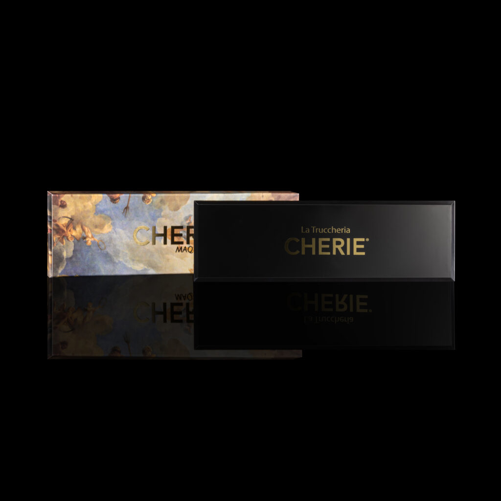 Palette Cherie con specchio